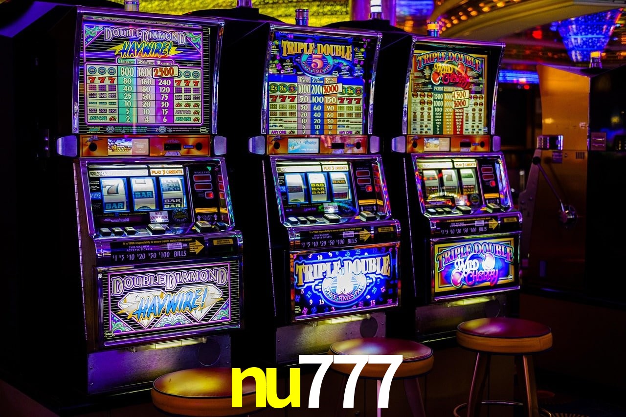 Estatísticas nu777