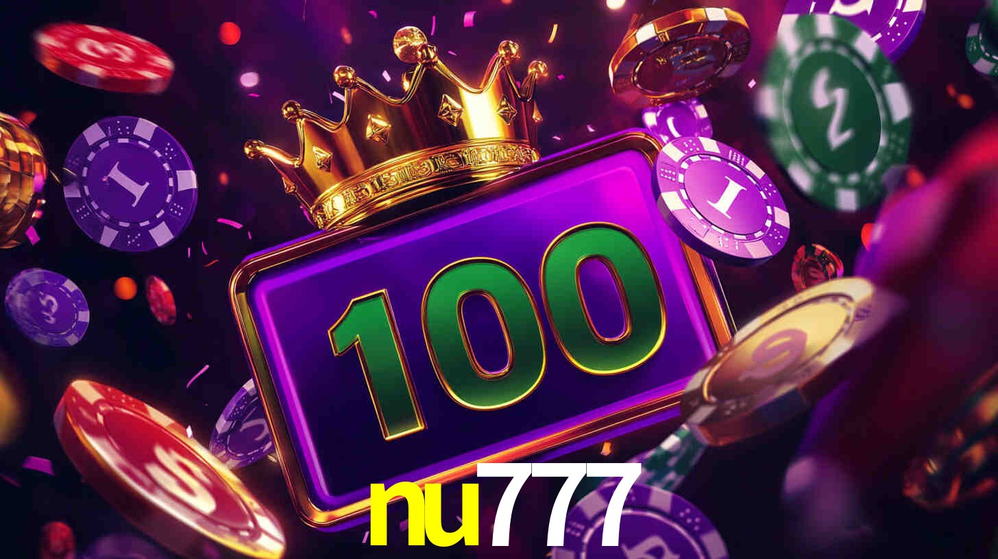 Welcome Bonus nu777