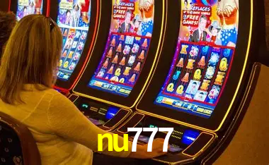 Cadastro rápido e seguro na nu777