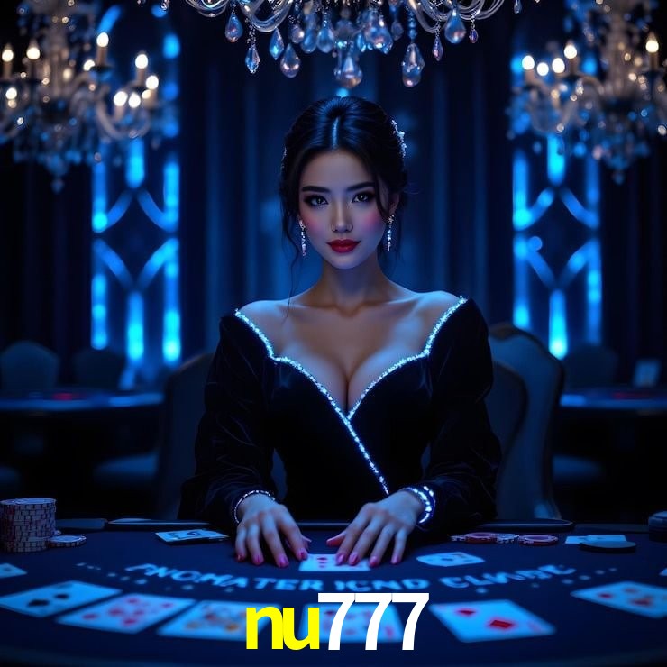 Jogos de Slot nu777