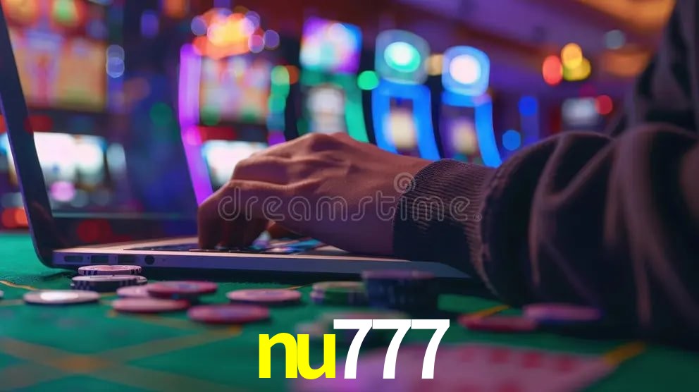 Interface do App nu777