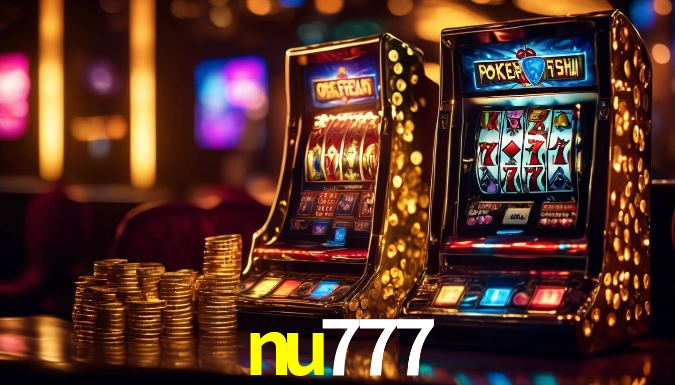 Desvendando o Mundo dos Jogos Virtuais na nu777
