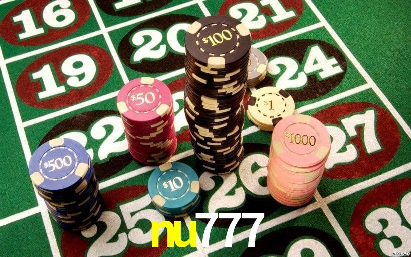 A Emoção da Loteria na nu777: Uma Chance de Mudança de Vida