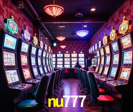 Slots com jackpots e giros grátis na nu777