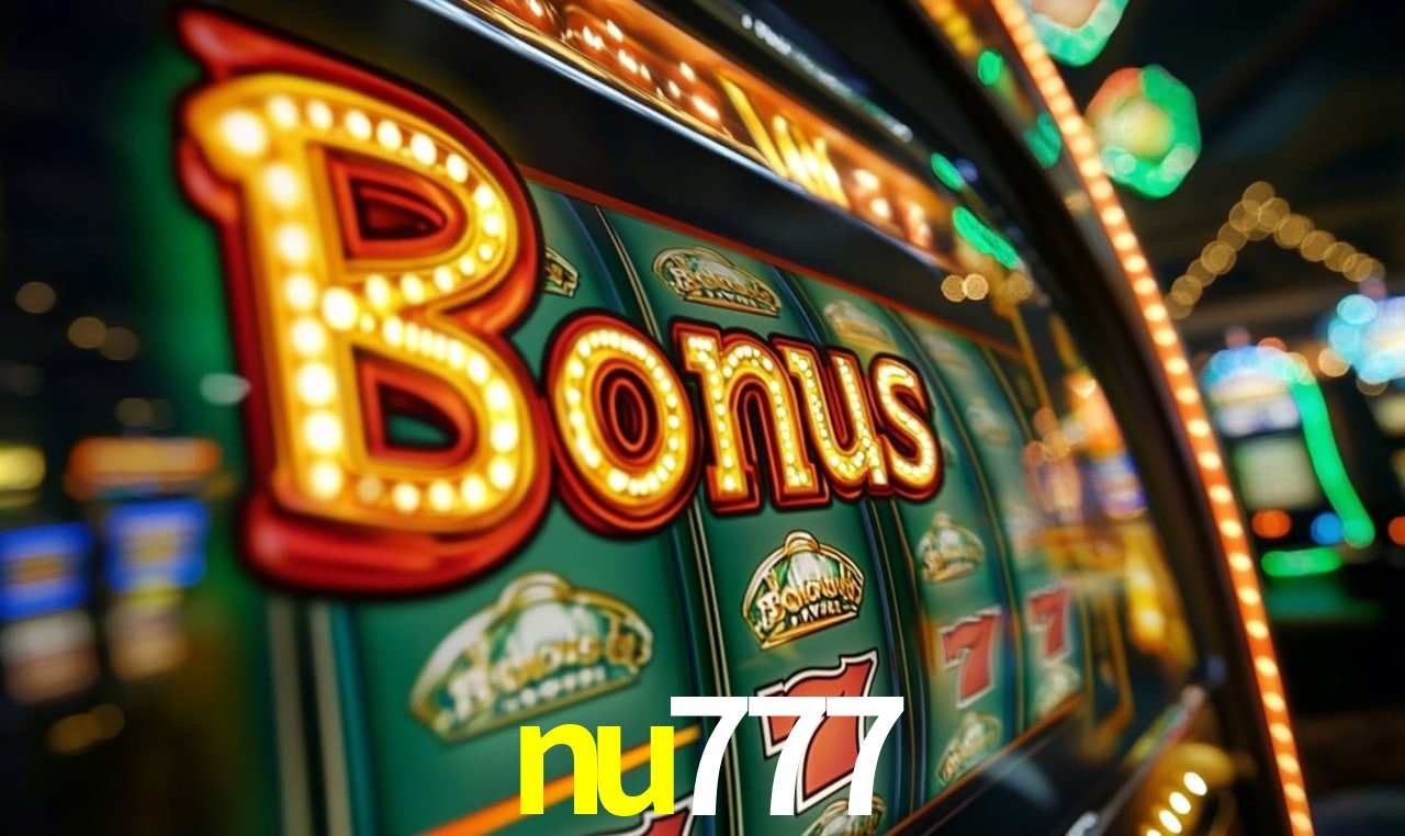 Slots nu777 - RTP Alto Certificado