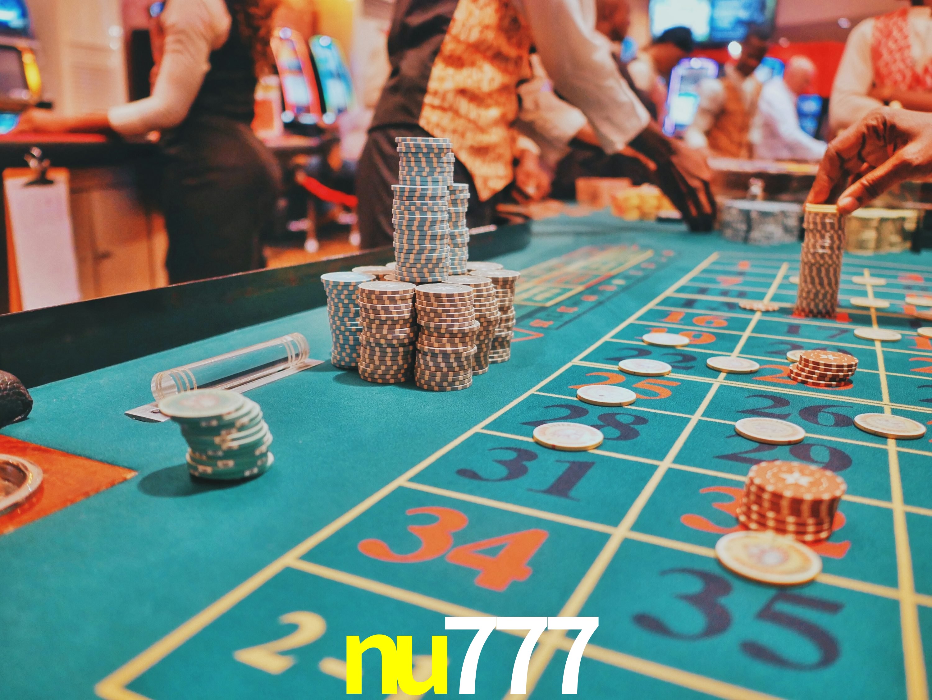 Apostas de Tênis nu777