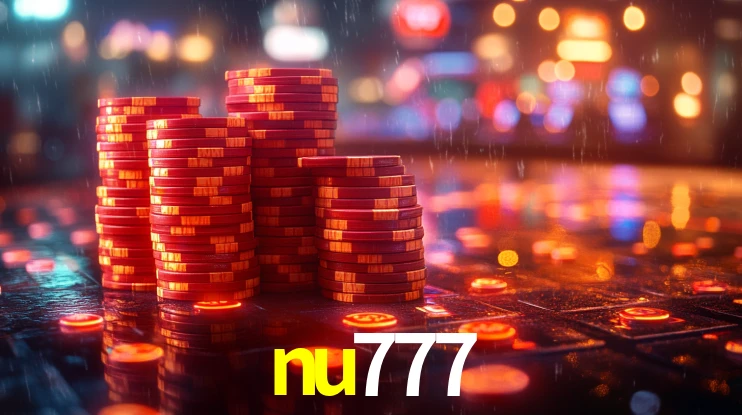 Sinta a adrenalina dos jogos de cassino com nu777