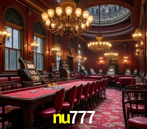nu777 Segurança Logo 1