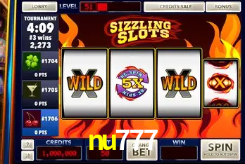 Descubra a Magia dos Jogos de Arcade no nu777