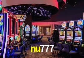 Plataforma nu777 - Segurança SSL 256-bit