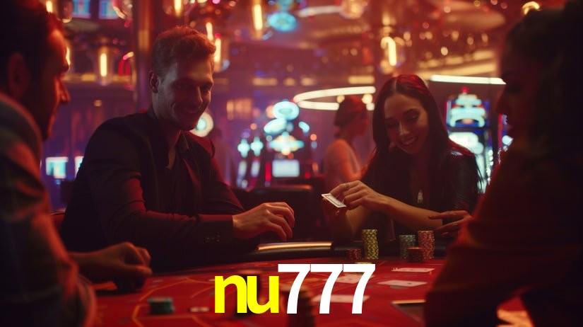 Descubra o Programa VIP da nu777: Vantagens Exclusivas para Jogadores