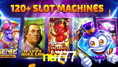 Inovações de Jogos na nu777: O Futuro das Experiências Interativas