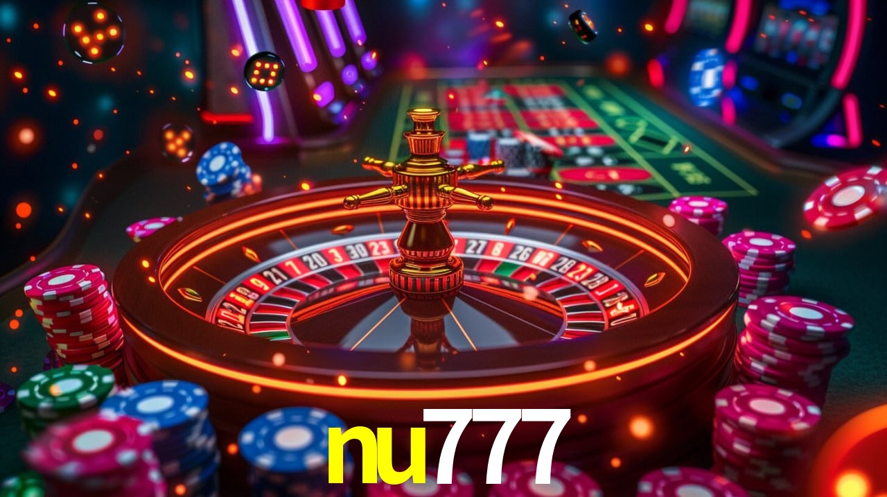Interface do App nu777