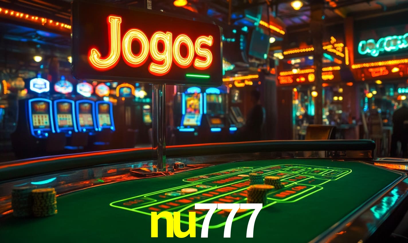 Sistemas de Segurança nu777