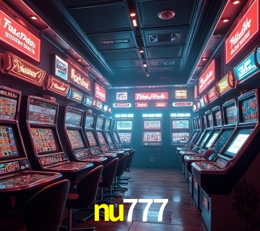 Plataforma nu777 - Cloud AWS Infrastructure