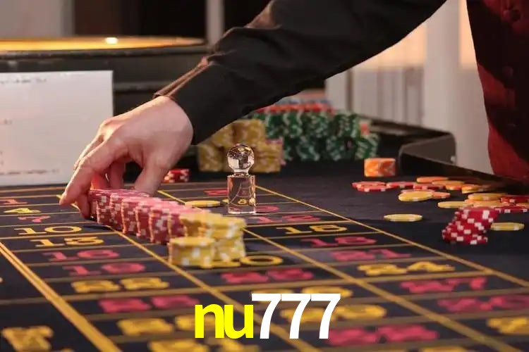 A Experiência Imersiva dos Cassinos Ao Vivo no nu777