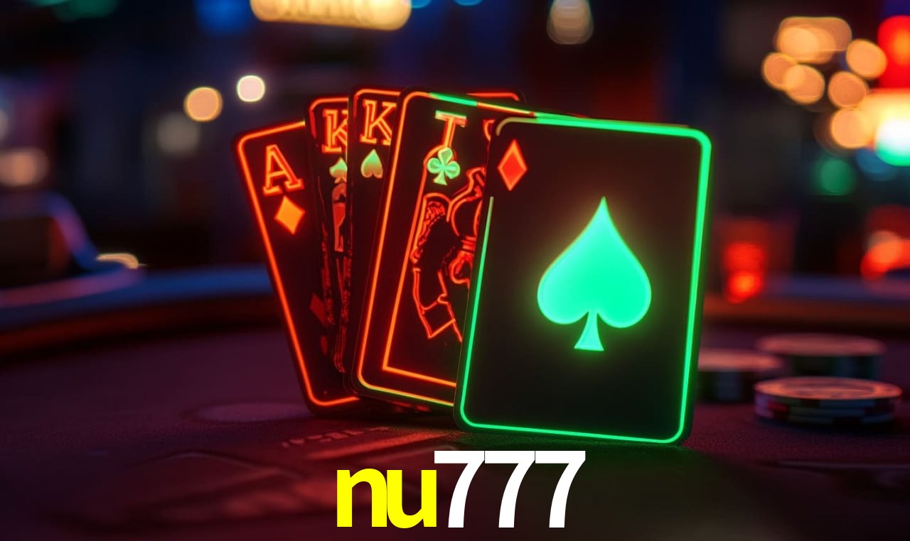Provedores de Jogos nu777