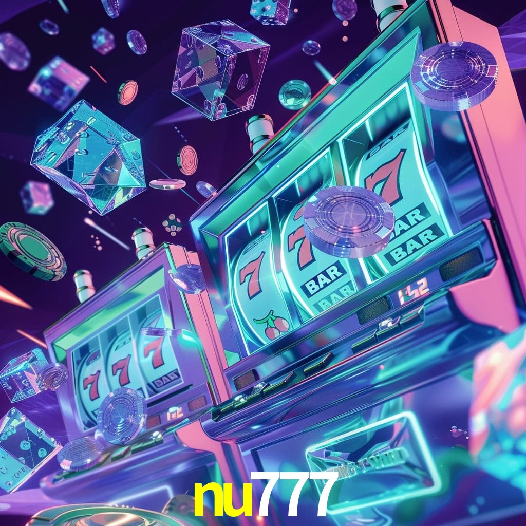 nu777 Logo 3